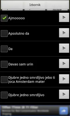 Maminjo android App screenshot 4